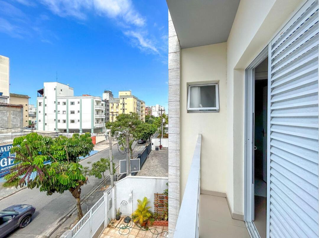 Casa C Wifi A 700M Da Praia Da Enseada Guaruja Sp 빌라 외부 사진